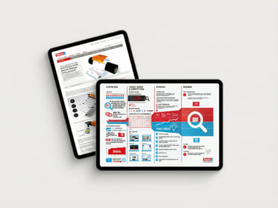 Datenbasierte B-to-B-Digitalstrategie: tesa - Digital Strategy