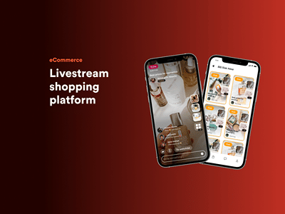 InHype: e-commerce MVP development - Ergonomie (UX/UI)