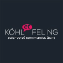 Koehl Et Feling, Science Et Communications logo