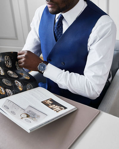 Jaeger-LeCoultre - Content Strategy