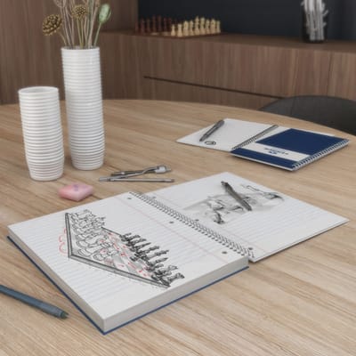 Renders oficina - 3D