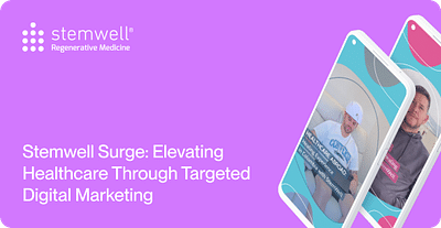 Stemwell Surge - Social Media