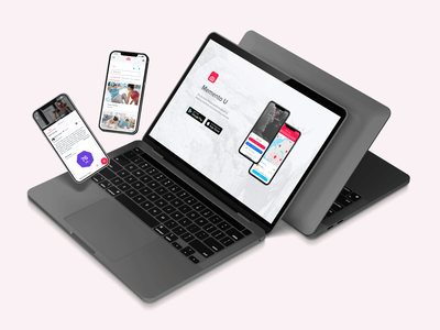Memento U. On-demand Fitness Platform - Mobile App