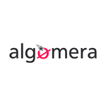 Algòmera logo