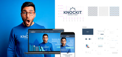 Knockit - Ergonomie (UX / UI)