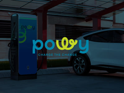 Powy - Image de marque & branding