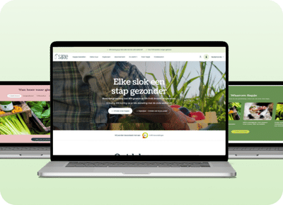 High-performance WooCommerce voor Sap.je - Website Creatie