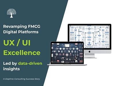 Boosting FMCG UI/UX: Global Impact & Growth - Digital Strategy