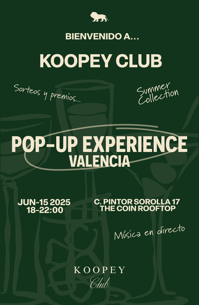 Koopey Club - Branding y posicionamiento de marca