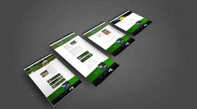 Firmenwebsite für Brochwitz GmbH - Webseitengestaltung