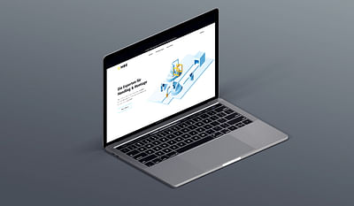 MBE Brand und Web Relaunch - Website Creation