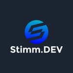 Stimm.DEV logo
