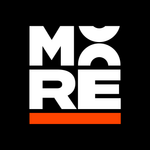 MORE logo