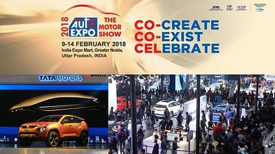 Auto Expo - The Motor Show 2018 - Public Relations (PR)