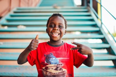 Raising awareness for a MSF mission - Influencer Marketing