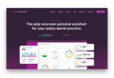 MaxAssist - Branding & Positioning