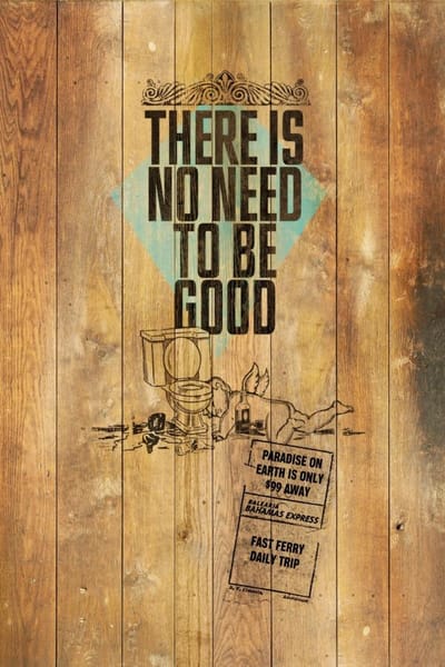 THERE'S NO NEED - Advertising