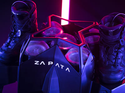 Zapata - Image de marque & branding