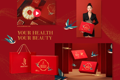 TVC | FILMING | COMMERCIAL VIDEO - Bird's nest J&J - Markenbildung & Positionierung