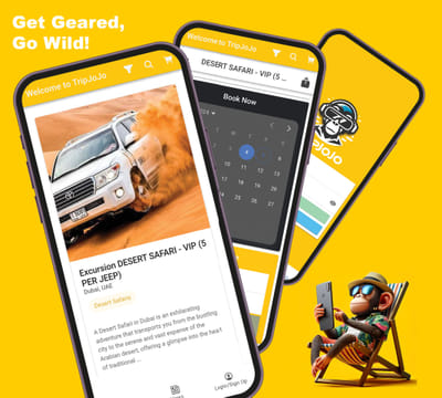 Travel Tech App - Mobile App