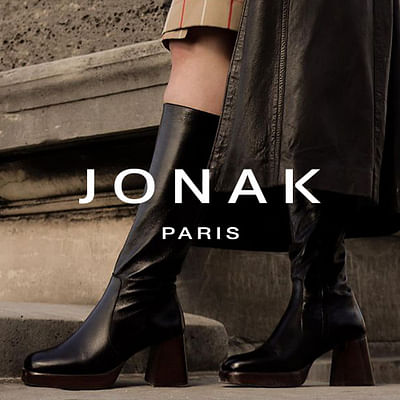 Jonak - Publicidad
