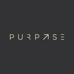PURPOSE - agencia de branding & comunicación logo