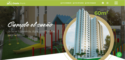 MAR CONSTRUCTORES: Marketing Inmobiliario - Digitale Strategie