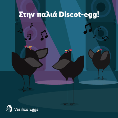 Digital Advertising for Vasilico Eggs - Social media
