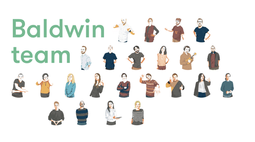 Baldwin cover