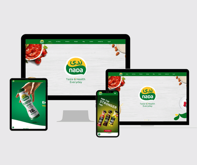 Bilingual Product Catalog Website - E-commerce