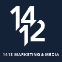 1412 Marketing & Media logo