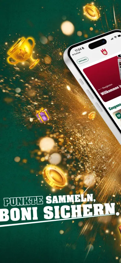 Die digitale Dimension der Spielbank Hamburg - Mobile App