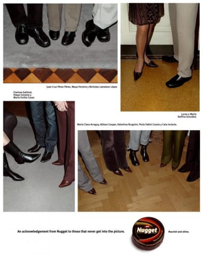 SOCIALS - Werbung