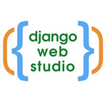 Django Web Studio logo