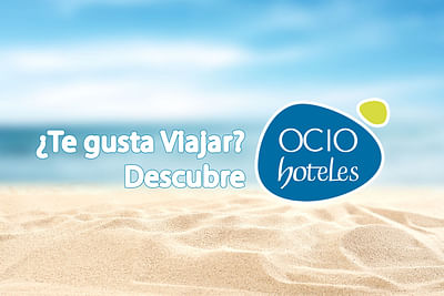 Ocio Hoteles - Branding & Positioning