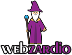 Webzardio logo