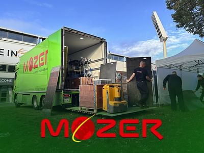 Mozer · Expert déménagement d'entreprises - Relations publiques (RP)