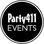 Party 411 Events logo