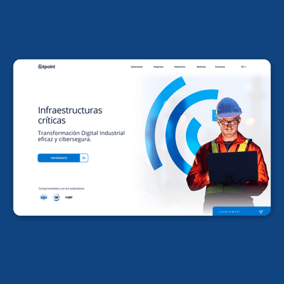 otpoint - Creación de Sitios Web
