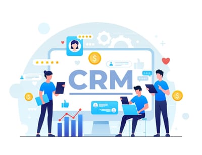 Healthcare Operations & CRM - Software Entwicklung