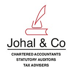 Johal & Co Chartered Accountants Glasgow logo
