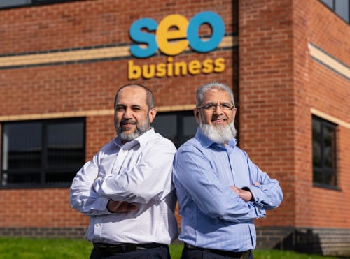 seoBusiness cover