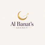Al Banat’s Agency logo