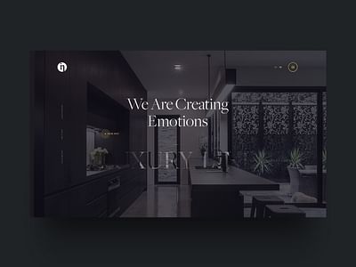 InColor Kitchens Web Design & Development - Création de site internet