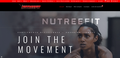 Nutreefit - Marketing