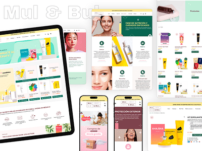 Mul&Bul - Branding & Positioning