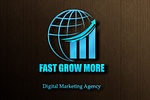 fast grow more logo