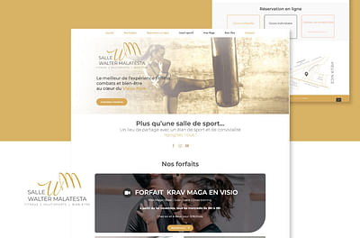 Création de site internet - Experts Webflow - Website Creation