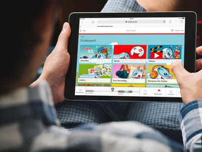 Weiterentwicklung von Zielgruppenmedien - Branding & Positioning