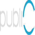 Publi4u webdesignbureau uit Kortrijk: betaalbare websites voor ieders budget! logo